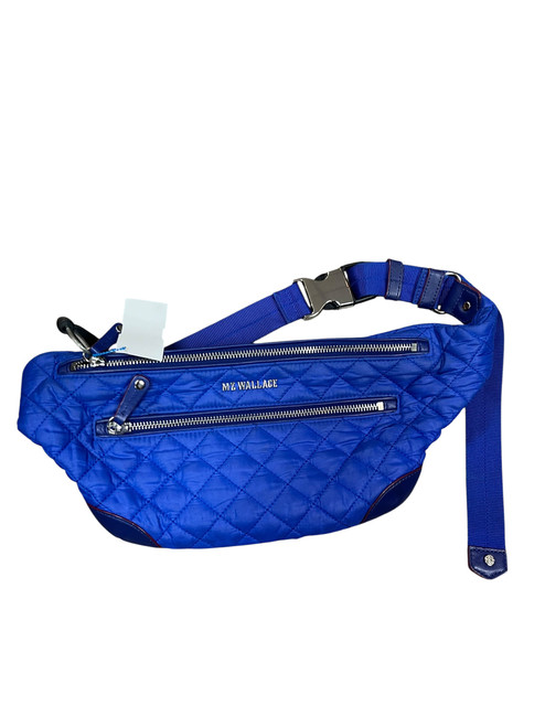 Vist Large View of Product Image Which is Used MZ Wallace Small Handbag