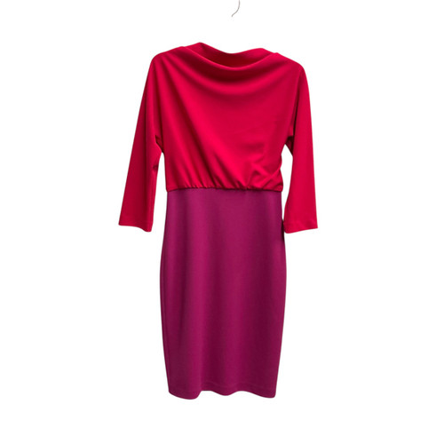 Vist Large View of Product Image Which is Used Belle Badgley Mischka Long Dress B XS-0/2