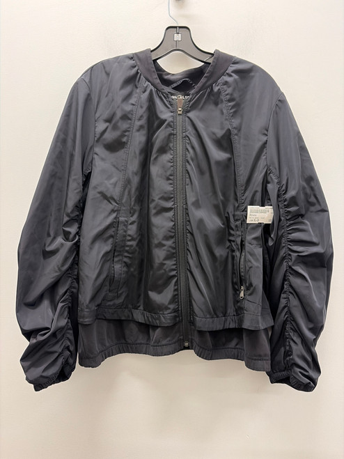 Vist Large View of Product Image Which is Used Black Athleta Active Jacket XL-16
