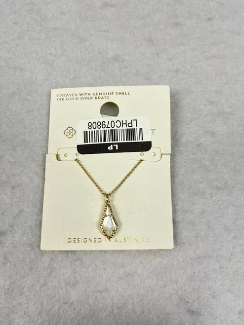 Vist Large View of Product Image Which is Used Kendra Scott Necklace