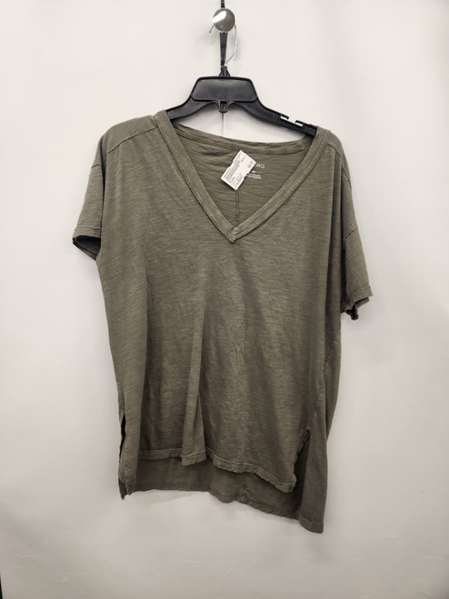 Vist Large View of Product Image Which is Used Pilcro Short Sleeve Top XS-0/2