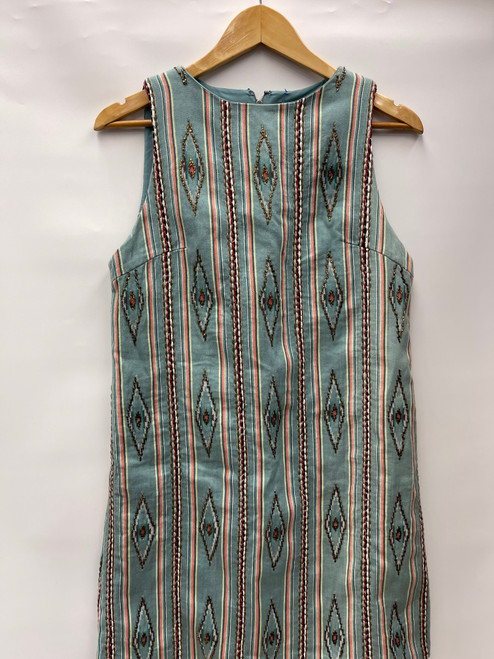 Vist Large View of Product Image Which is Used Unbranded Short Dress F S-4/6