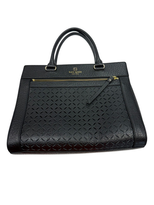 Vist Large View of Product Image Which is Used Kate Spade New York Xlarge Leather Handbag