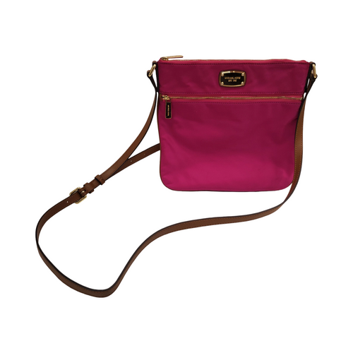 Vist Large View of Product Image Which is Used Michael Michael Kors Small Handbag