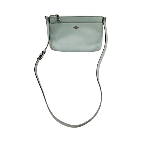 Vist Large View of Product Image Which is Used Coach Small Leather Handbag