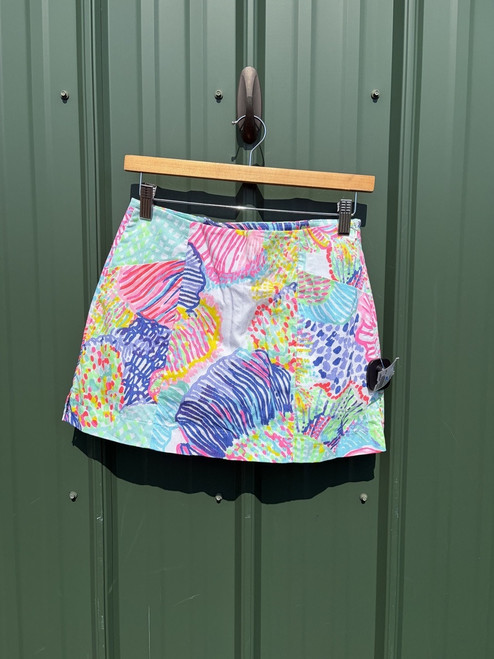 Vist Large View of Product Image Which is Used Lilly Pulitzer Long Skirt 0-25