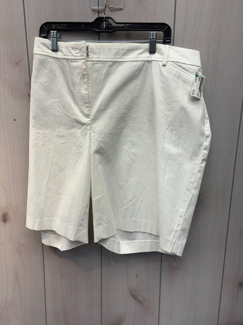 Vist Large View of Product Image Which is Used Talbots Shorts 24-37
