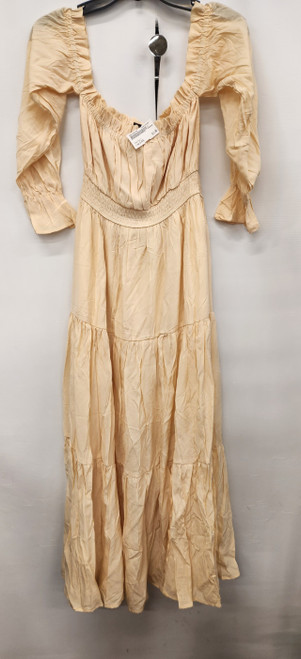 Vist Large View of Product Image Which is Used Unbranded Long Dress F S-4/6