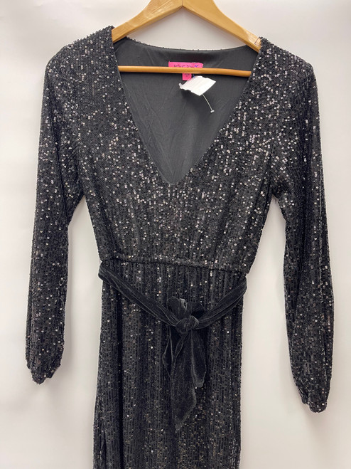 Vist Large View of Product Image Which is Used Betsey Johnson Short Dress F XS-0/2