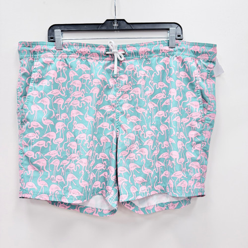 Vist Large View of Product Image Which is Used J. Crew Mens Swimwear L