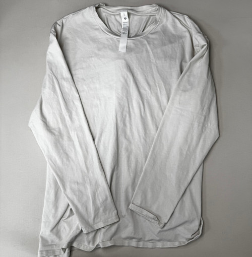 Vist Large View of Product Image Which is Used Lululemon Athletica Active Long Sleeve XL-16