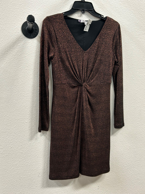 Vist Large View of Product Image Which is Used Jennifer Lopez Short Dress B S-4/6