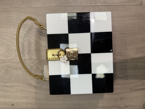 Vist Large View of Product Image Which is Used Unbranded Small Handbag