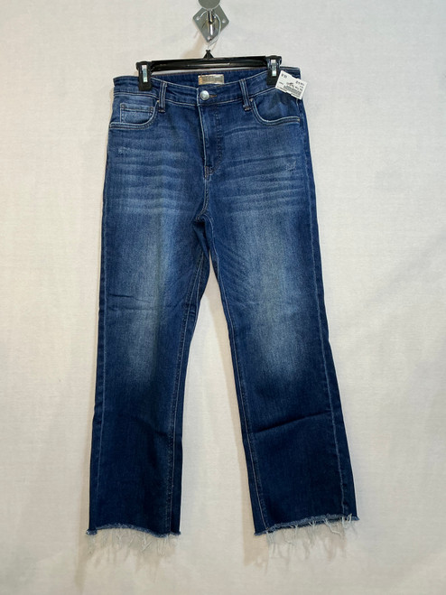 Vist Large View of Product Image Which is Used Kut From The Kloth Denim 8-29