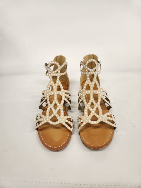 Vist Large View of Product Image Which is Used Carlos By Carlos Santana Sandals 8.5