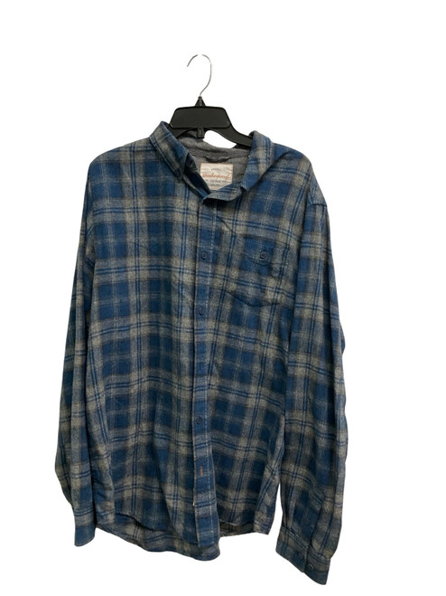 Vist Large View of Product Image Which is Used Banana Republic Mens Denim 35W