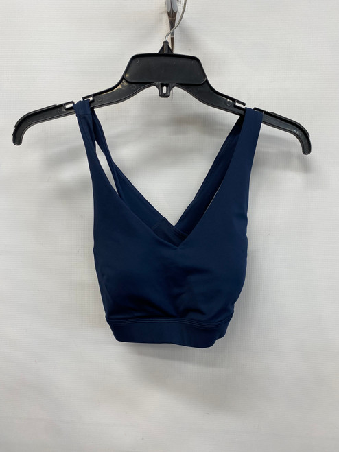 Vist Large View of Product Image Which is Used Lululemon Athletica Sports Bra S-4/6