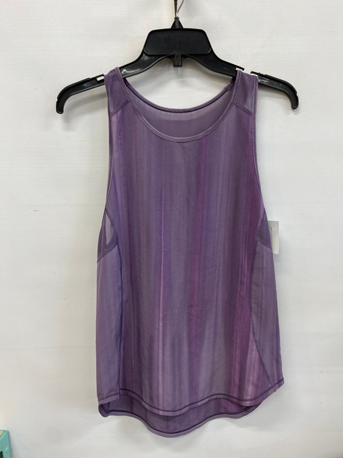 Vist Large View of Product Image Which is Used Lululemon Athletica Active Tank Top M-8/10