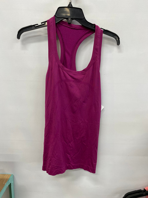 Vist Large View of Product Image Which is Used Lululemon Athletica Active Tank Top S-4/6