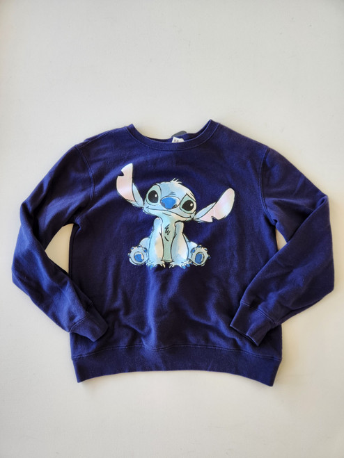 Vist Large View of Product Image Which is Used Unbranded Long Sleeve Top S-4/6