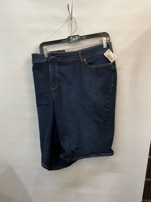 Vist Large View of Product Image Which is Used Duluth Trading Co Shorts 26