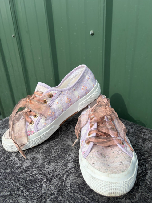 Vist Large View of Product Image Which is Used Superga Casual Shoes 7