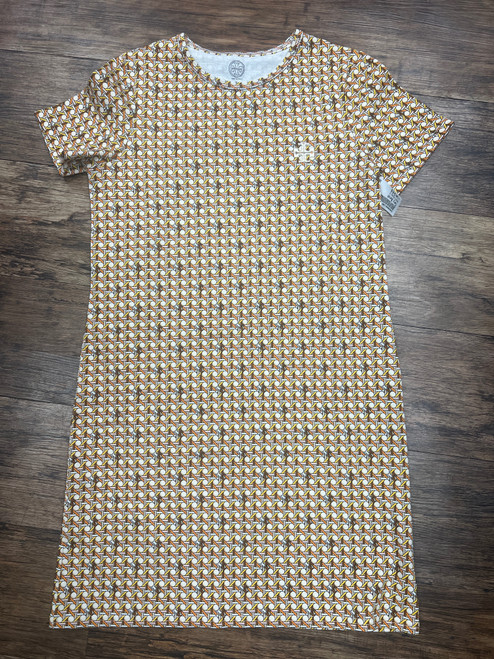 Vist Large View of Product Image Which is Used Tory Burch Short Dress B S-4/6