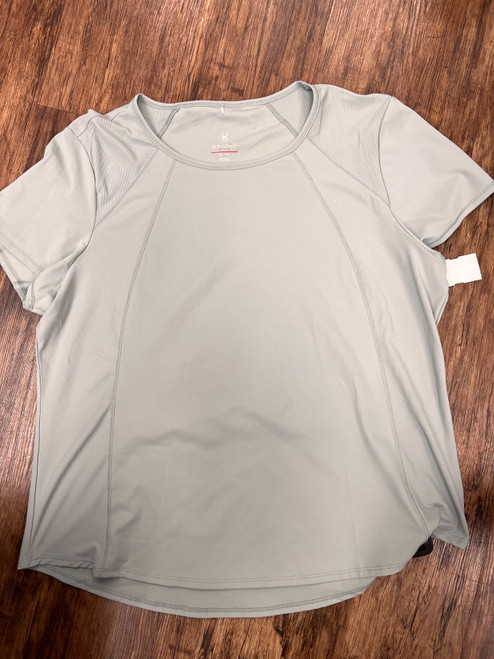 Vist Large View of Product Image Which is Used Spyder Active Short Sleeve XXL-20