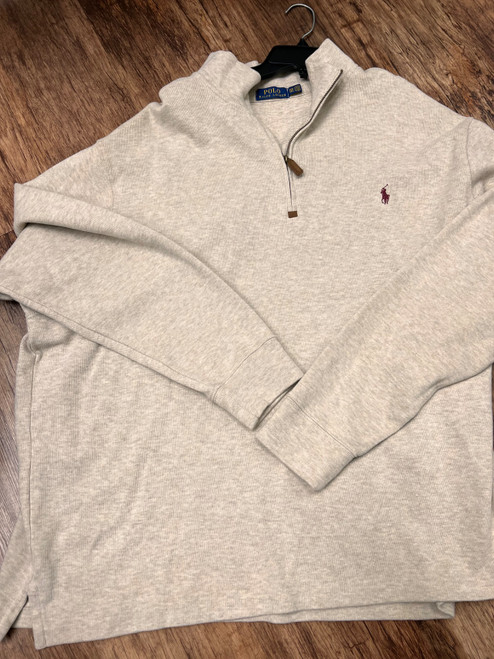 Vist Large View of Product Image Which is Used Polo Ralph Lauren Mens Sweatshirt XXXL