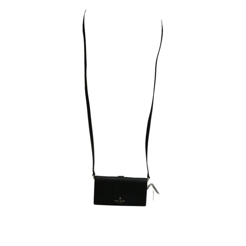 Vist Large View of Product Image Which is Used Kate Spade New York Leather Wallet