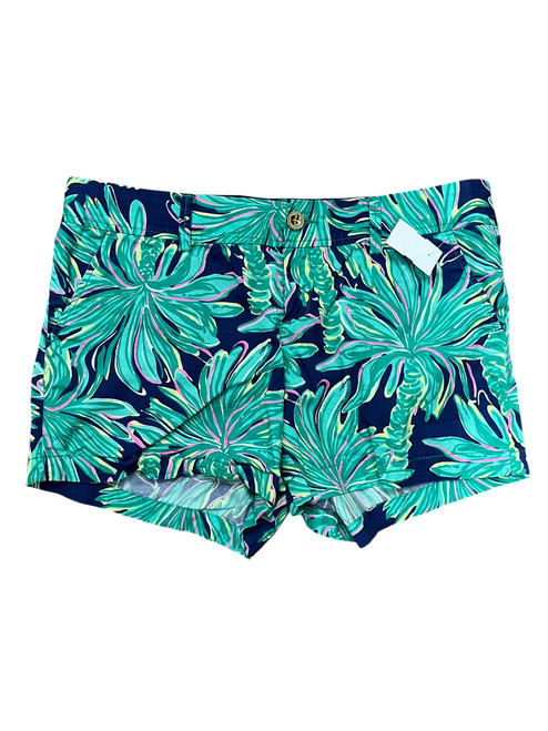 Vist Large View of Product Image Which is Used Lilly Pulitzer Shorts 14-32
