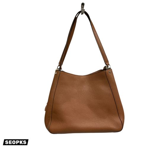Vist Large View of Product Image Which is Used Kate Spade New York Xlarge Leather Handbag