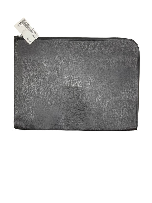 Vist Large View of Product Image Which is Used Coach Small Leather Handbag
