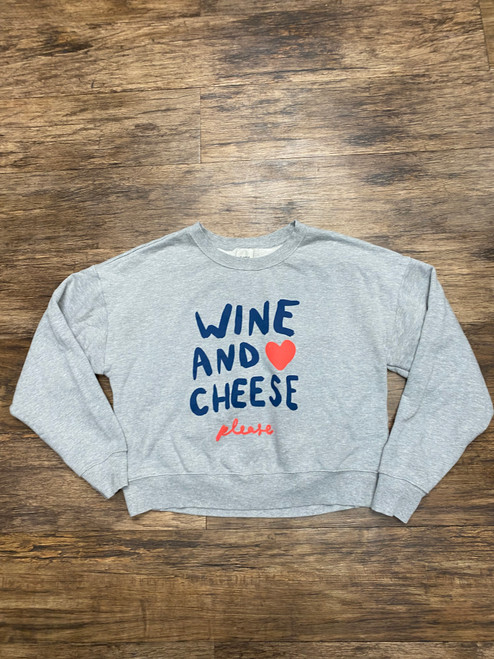 Vist Large View of Product Image Which is Used Maeve Lightweight Sweater M-8/10