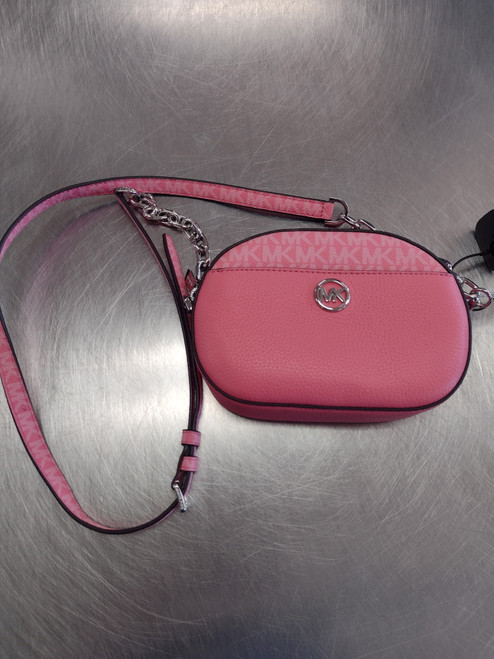 Vist Large View of Product Image Which is Used Michael Michael Kors Small Handbag