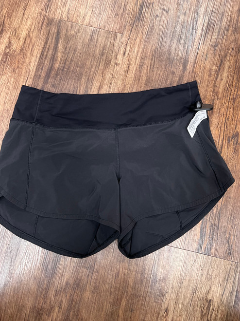 Vist Large View of Product Image Which is Used Lululemon Athletica Active Shorts 8-29