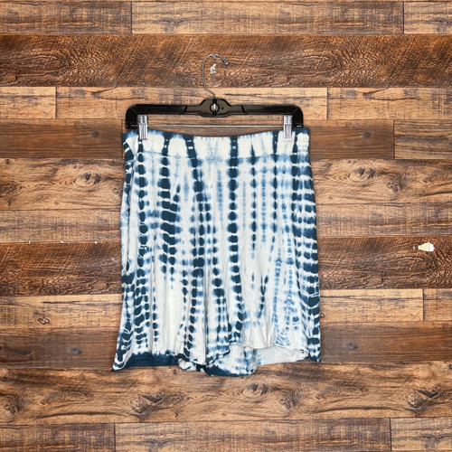 Vist Large View of Product Image Which is Used Johnny Was Shorts M 8-10/28-30
