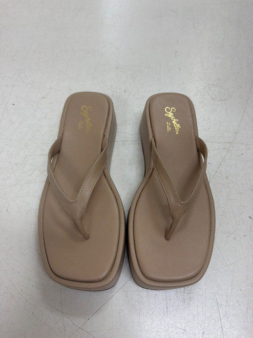 Vist Large View of Product Image Which is Used Seychelles Wedge Sandals 7