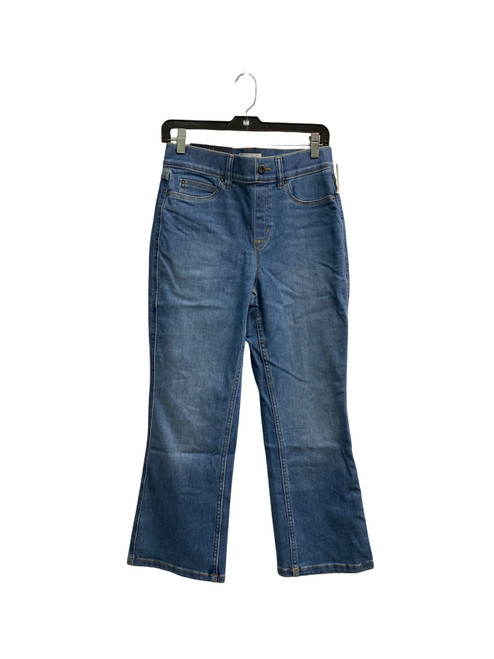 Vist Large View of Product Image Which is Used Spanx Denim 8-29