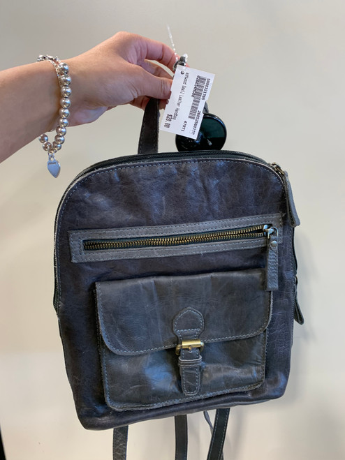 Vist Large View of Product Image Which is Used Unbranded Small Leather Handbag