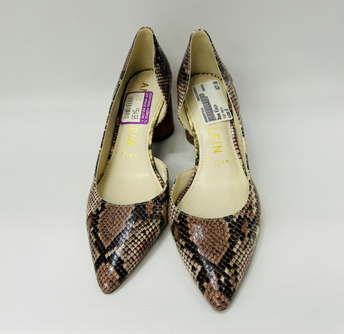 Vist Large View of Product Image Which is Used Anne Klein High Heels 8