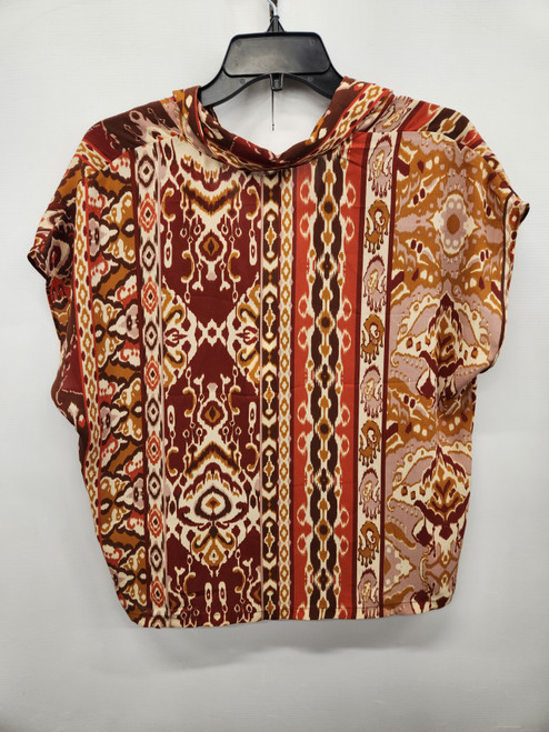 Vist Large View of Product Image Which is Used Unbranded Short Sleeve Top M-8/10