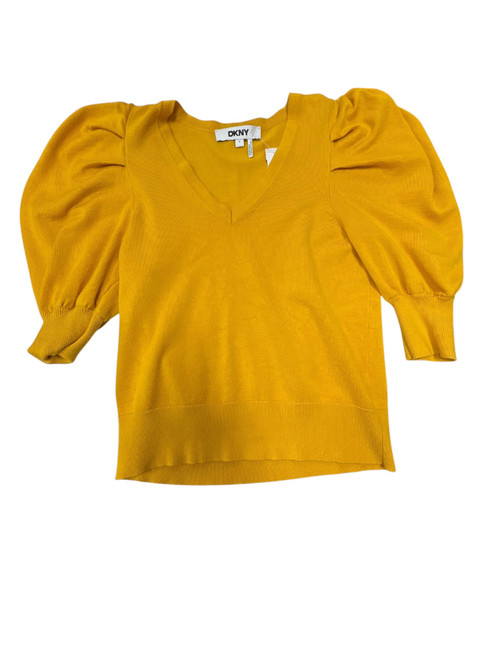 Vist Large View of Product Image Which is Used DKNY Jeans Short Sleeve Top S-4/6
