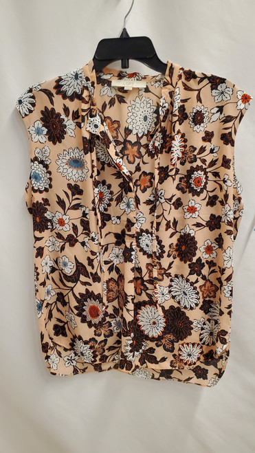 Vist Large View of Product Image Which is Used Loft Sleeveless Top M-8/10