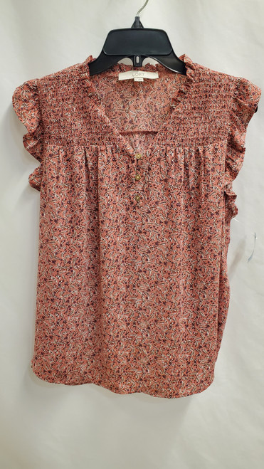 Vist Large View of Product Image Which is Used Loft Sleeveless Top M-8/10