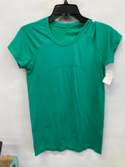 Vist Large View of Product Image Which is Used Lululemon Athletica Active Short Sleeve S-4/6