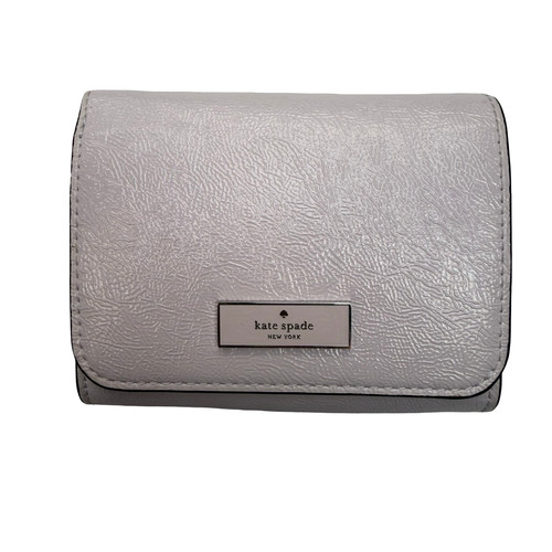 Vist Large View of Product Image Which is Used Kate Spade New York Leather Wallet