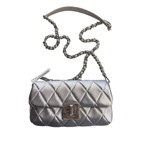 Vist Large View of Product Image Which is Used Kate Spade Small Leather Handbag