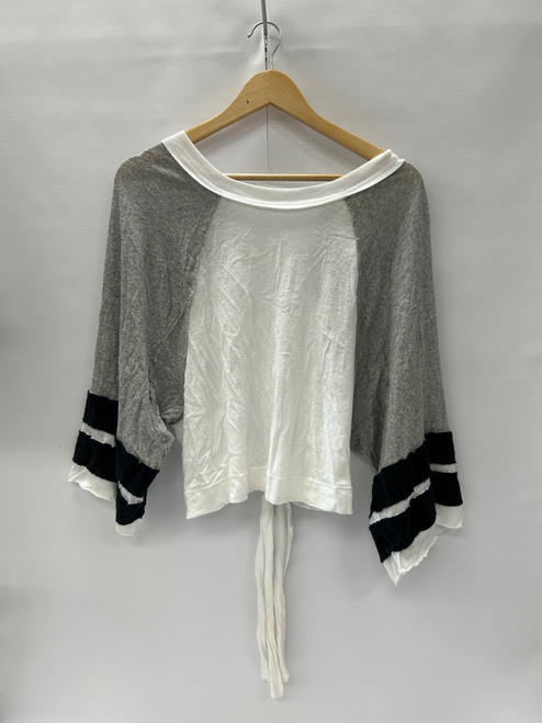 Vist Large View of Product Image Which is Used Free People Short Sleeve Top L-12/14
