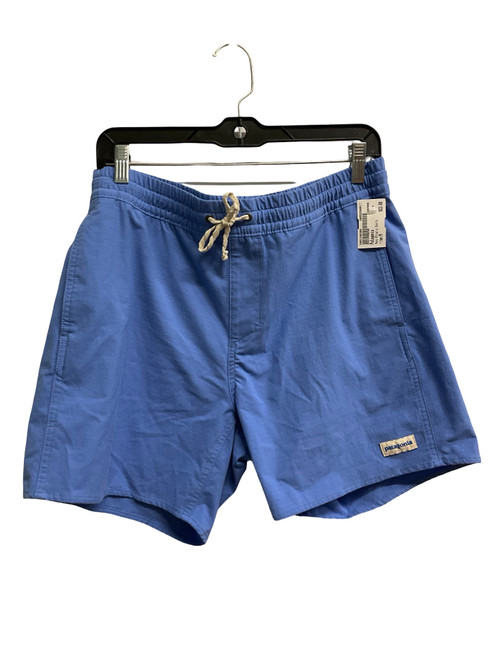 Vist Large View of Product Image Which is Used Patagonia Mens Athletic Shorts M